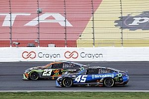 Bubba Wallace conducir&aacute; el N&deg;45 de 23XI Racing en los playofffs