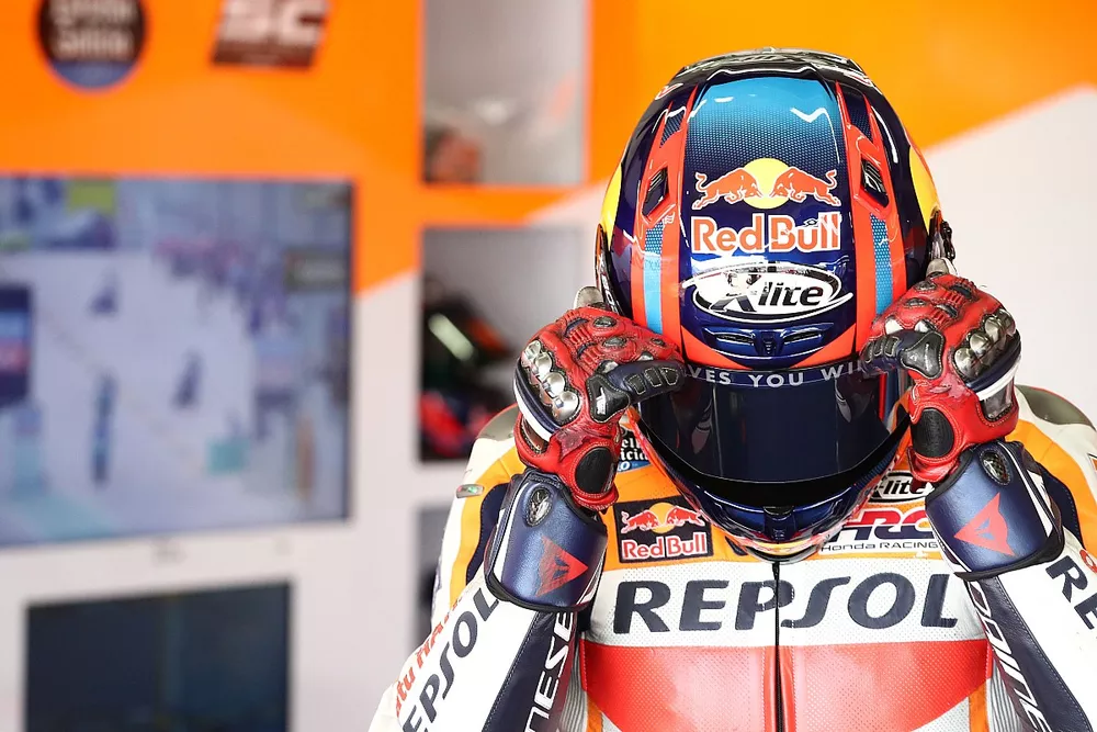 Stefan Bradl, Repsol Honda Team