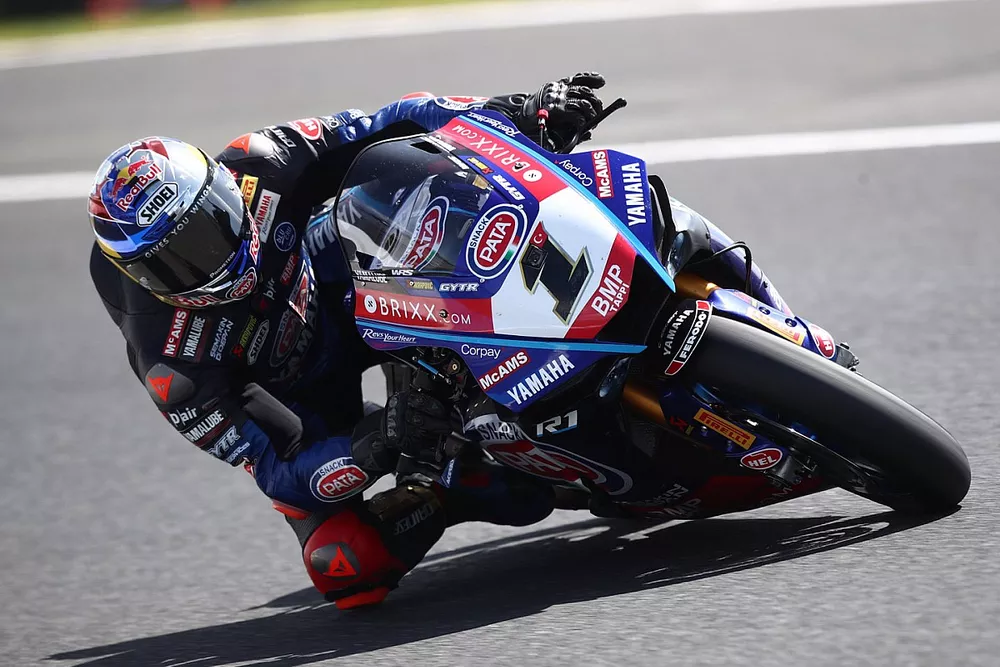 Toprak Razgatlioglu, Pata Yamaha WorldSBK