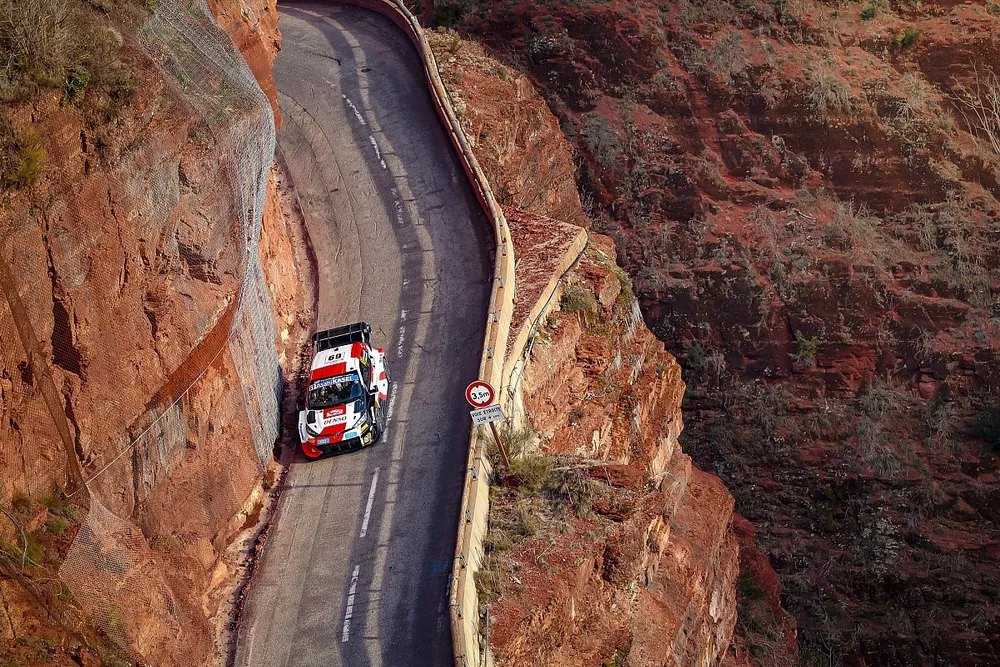 Kalle Rovanper&auml;, Jonne Halttunen, Toyota Gazoo Racing WRT Toyota GR Yaris Rally1