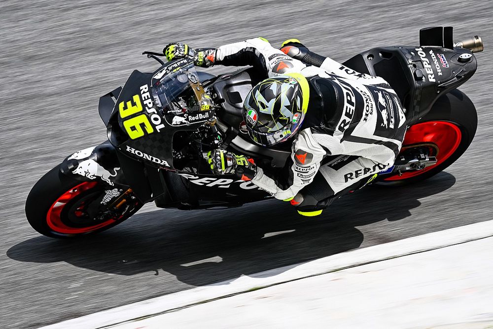 Joan Mir, Repsol Honda Team