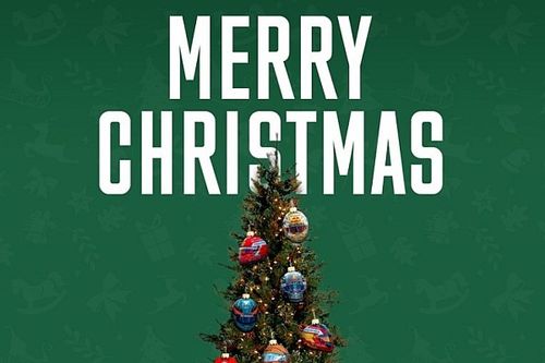 Las felicitaciones de Navidad en 2022 en el mundo del motor