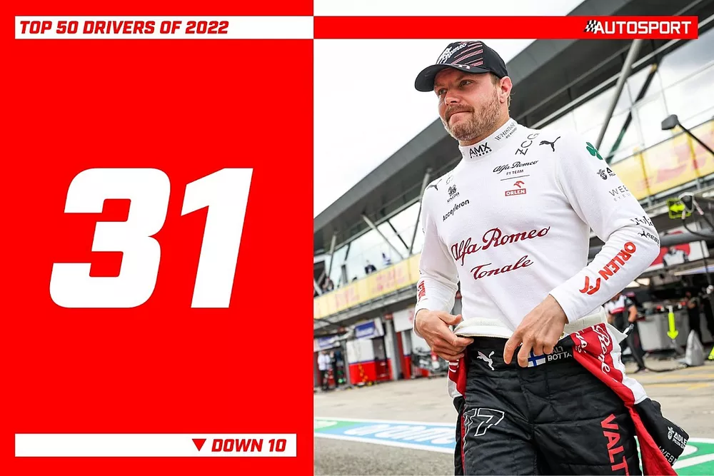 31 Bottas