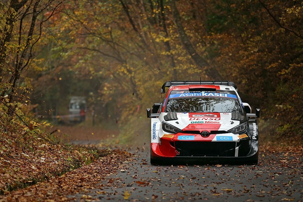 Kalle Rovanper&auml;, Jonne Halttunen, Toyota Gazoo Racing WRT Toyota GR Yaris Rally1