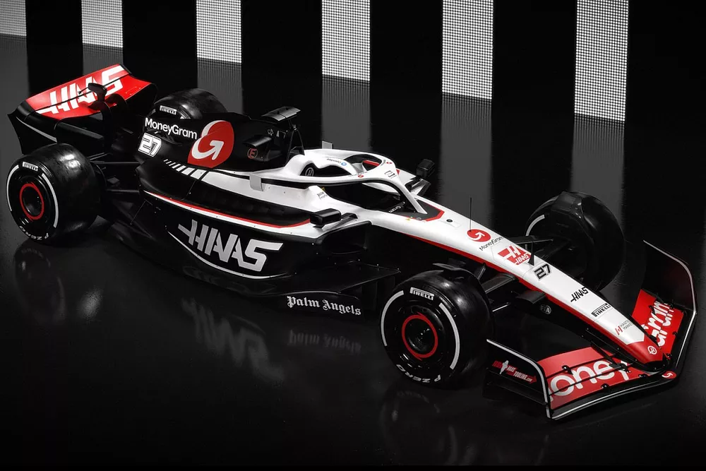 Haas VF-23