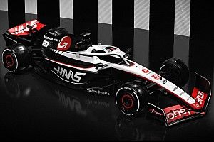 Haas Pamer Livery VF-23 untuk F1 Musim Ini