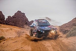 Dakar: M&oacute;wią po 3 etapie