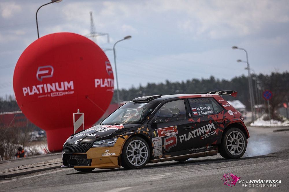 Platinum Rajd Memoriał Janusza Kuliga i Mariana Bublewicza