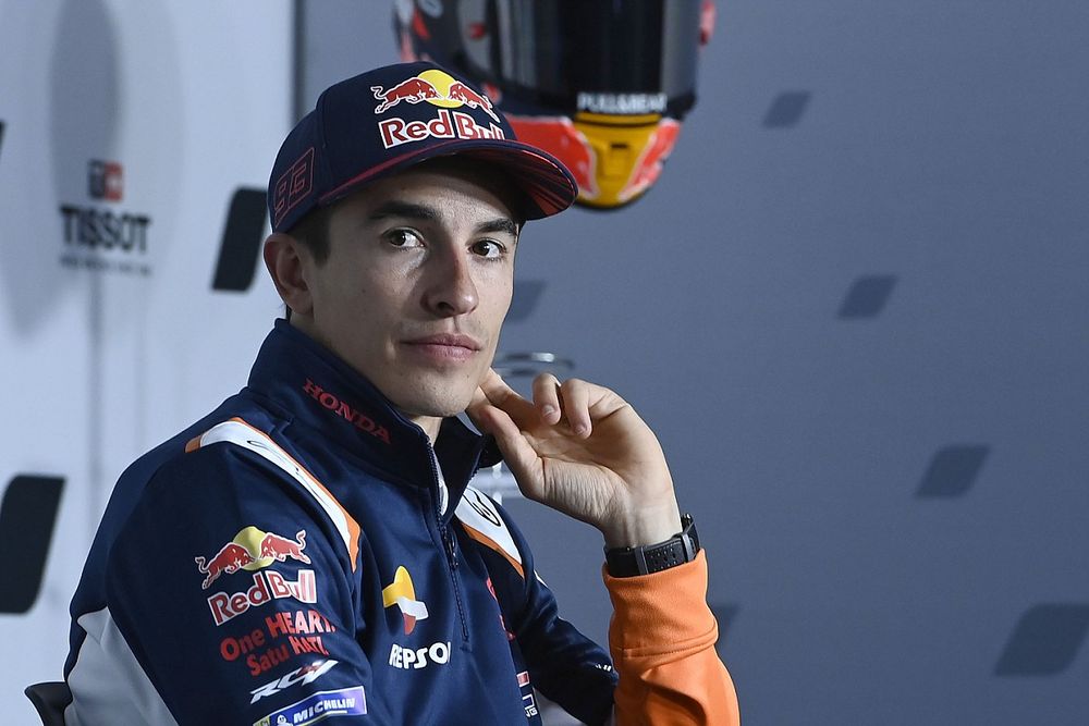 Marc Márquez, Equipo Repsol Honda