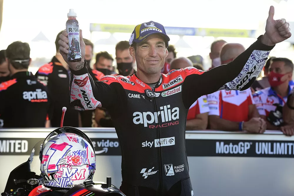 Aleix Espargaro, Aprilia Racing Team