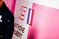 La Fórmula 2 retira el número 19 en memoria de Hubert