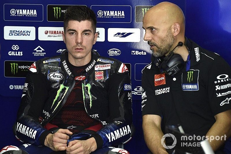 Maverick Vinales, Yamaha Factory Racing