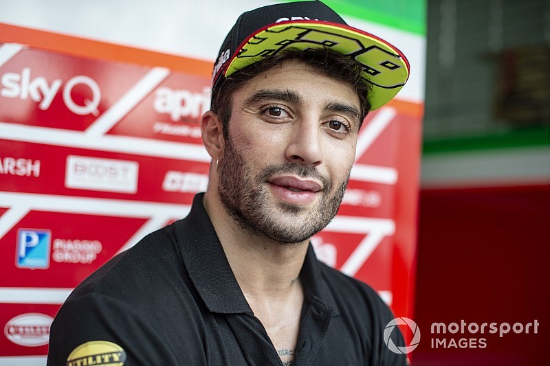 Wat is er werkelijk aan de hand met Andrea Iannone?