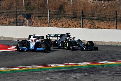 Galeri: Barcelona testi 4. gün