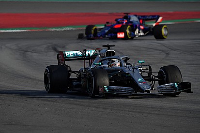 La F1 fixe "deux priorités stratégiques" pour 2019