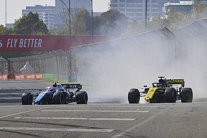 El calvario de Kubica en su regreso a la Fórmula 1