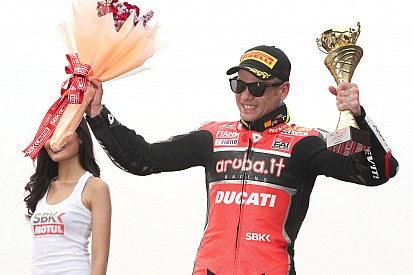 L’entusiasmo di Bautista per il trionfo Ducati: “A Buriram vittoria importante”