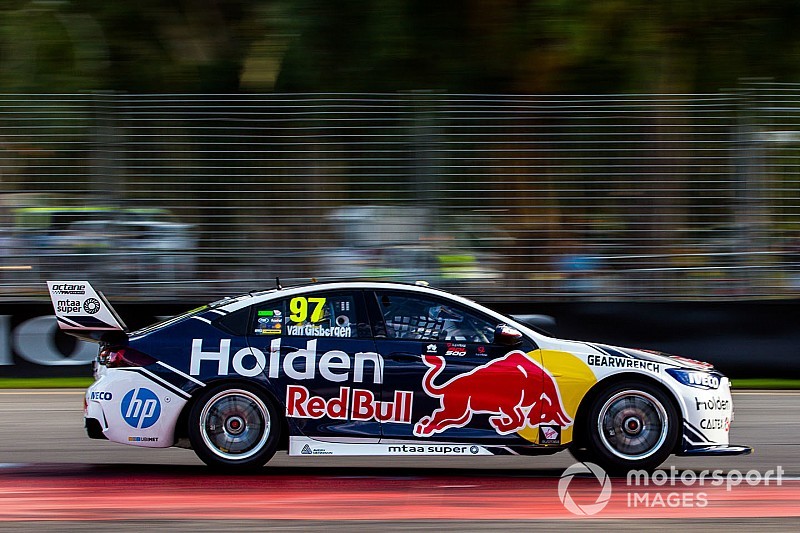 Supercars drivers forced to 'left foot throttle' to avoid burns