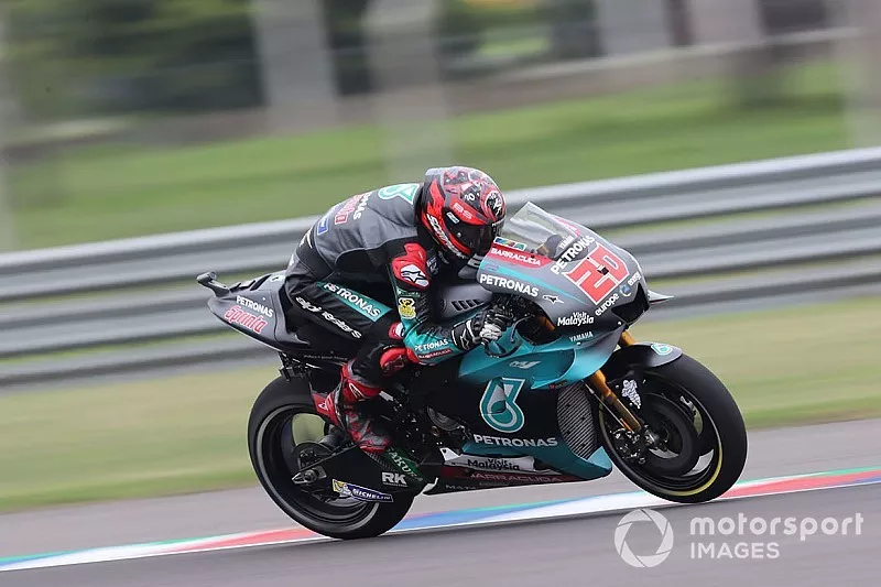 Fabio Quartararo, Petronas Yamaha SRT