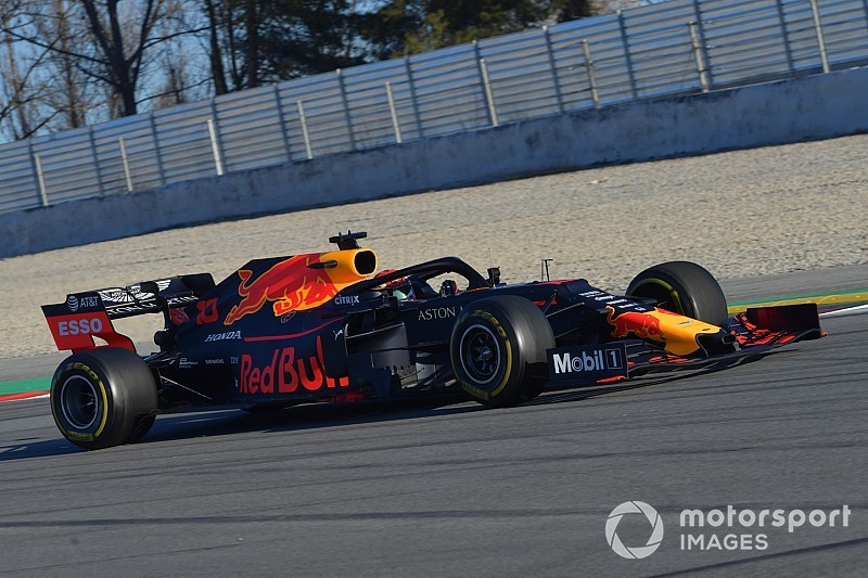 Тести Ф1 у Барселоні, день 5: Red Bull очолила ранішній протокол