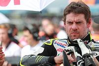 Crutchlow, m&aacute;s centrado en los baches de Austin que en el ride through de Argentina