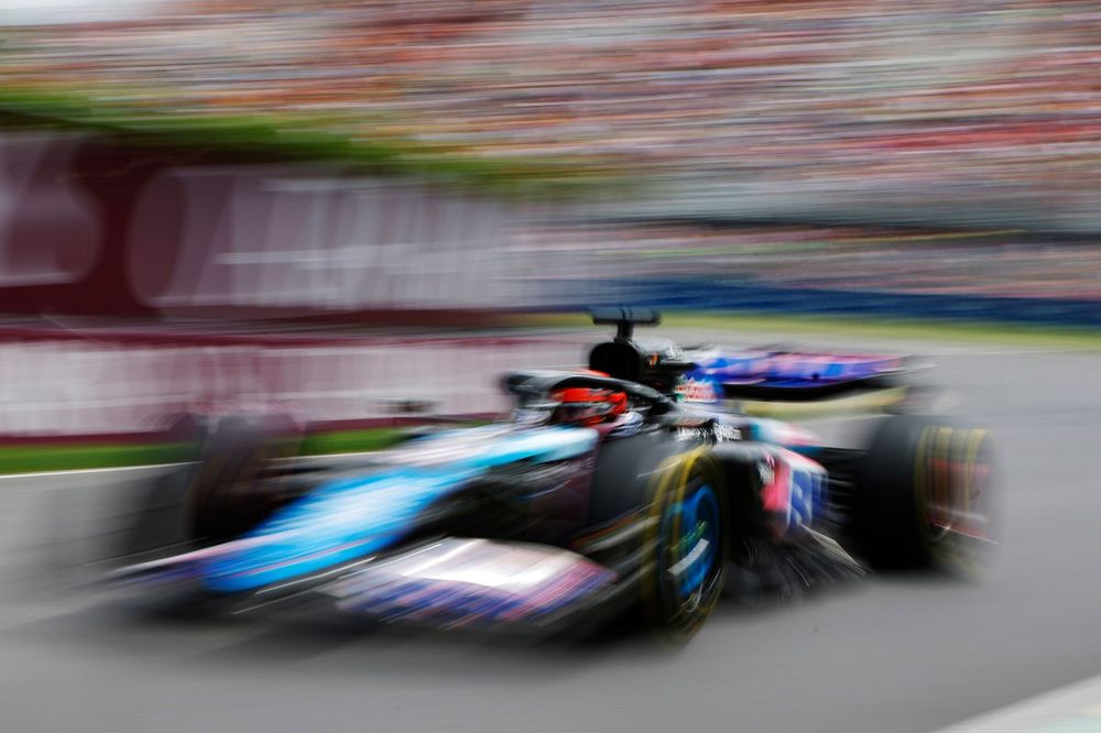 Esteban Ocon, Alpine A524