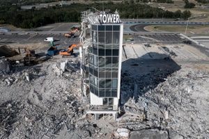 La increíble escena del Hungaroring solo un mes después de acoger la F1