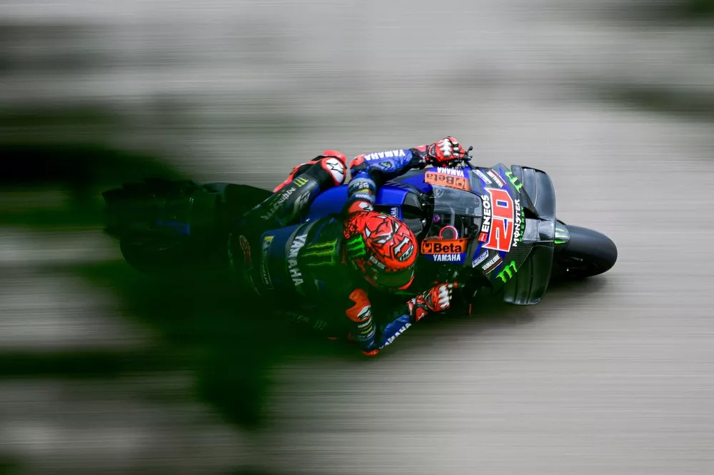 Fabio Quartararo, Yamaha Factory Racing