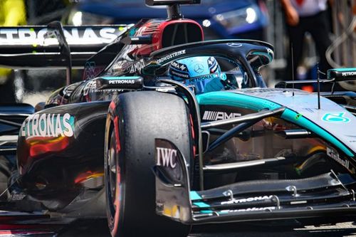 Lo que el nuevo aler&oacute;n de Mercedes F1 nos dice de su plan de recuperaci&oacute;n