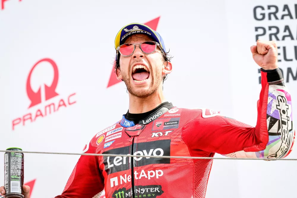 Enea Bastianini, Ducati Team
