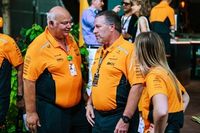 F1 - O impacto do designer-chefe Rob Marshall no sucesso da McLaren: "Tem o nome dele por toda parte"