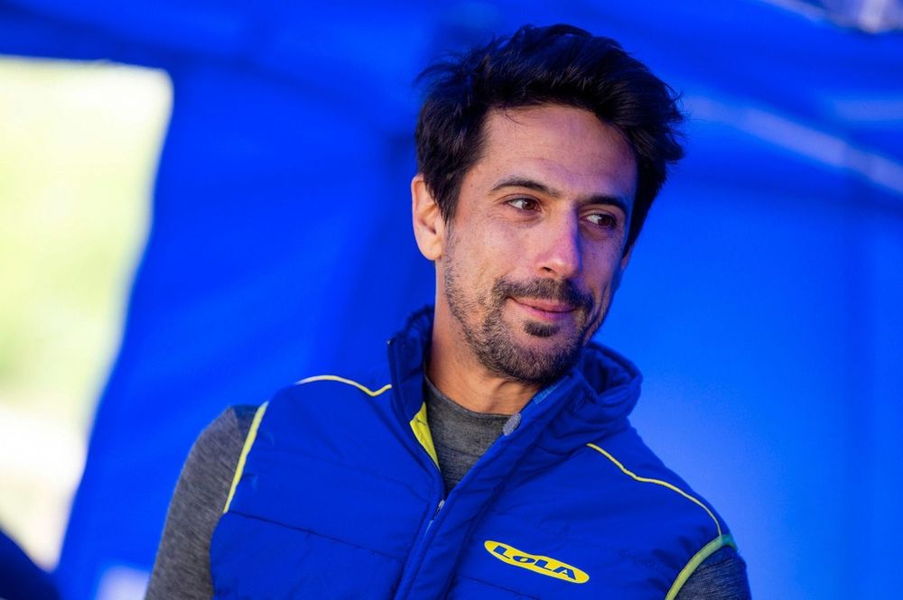 Formel E 2024/25: Abt-Lola bestätigt Lucas di Grassi als ersten Fahrer
