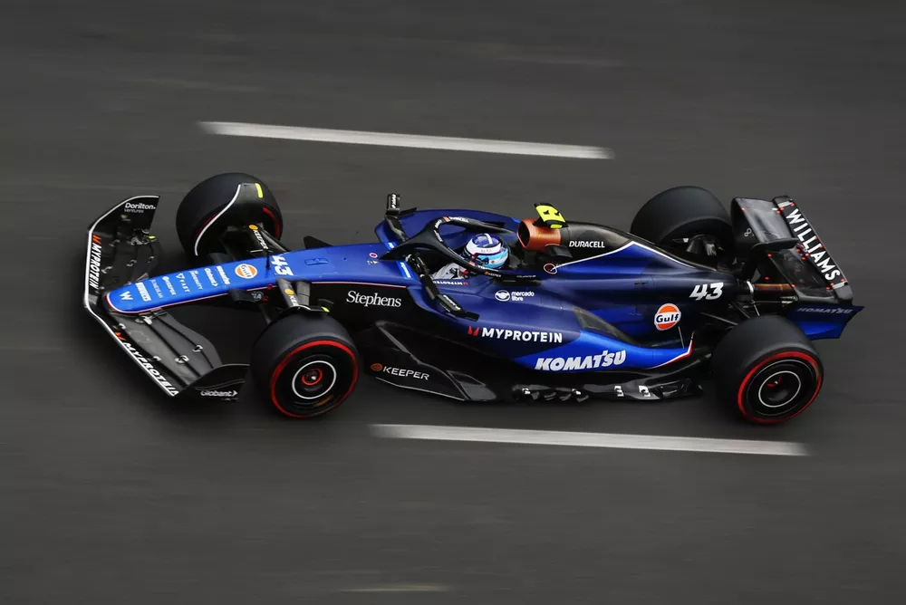 Franco Colapinto, Williams FW46