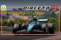 As&iacute; os contamos la FP1 y la FP2 del GP de Hungr&iacute;a de F1 2024
