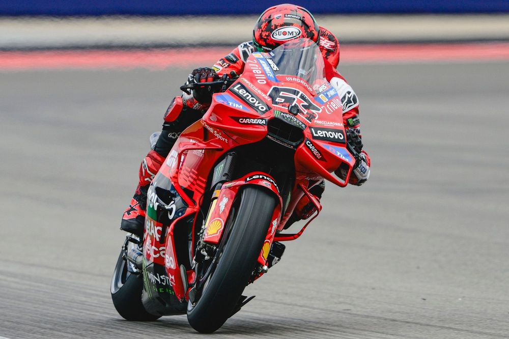 Francesco Bagnaia, Equipe Ducati