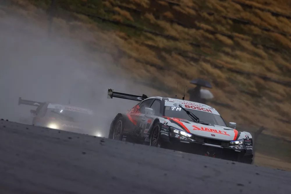 #100 STANLEY CIVIC TYPE R-GT