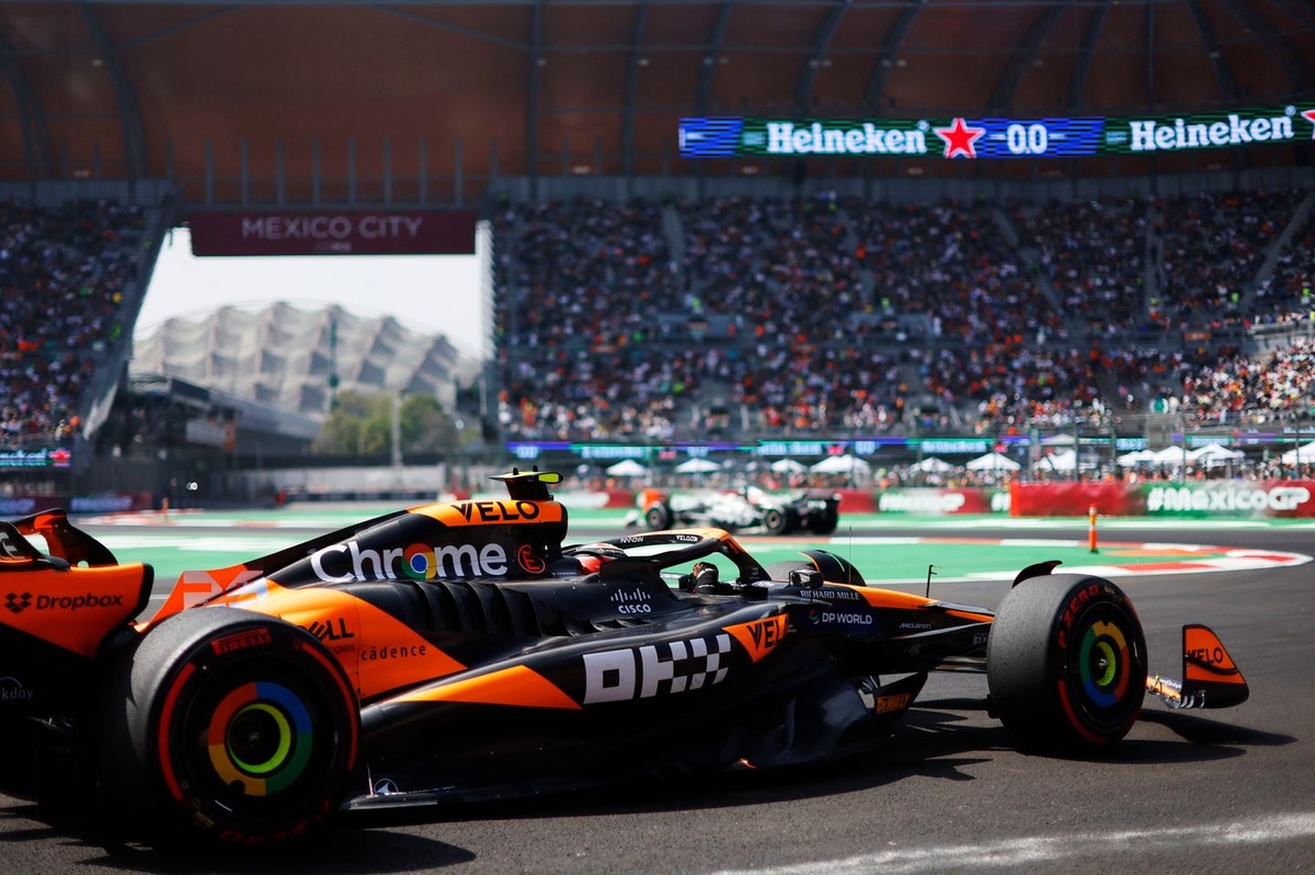 El GP de México confirma conversaciones con la IndyCar para 2026