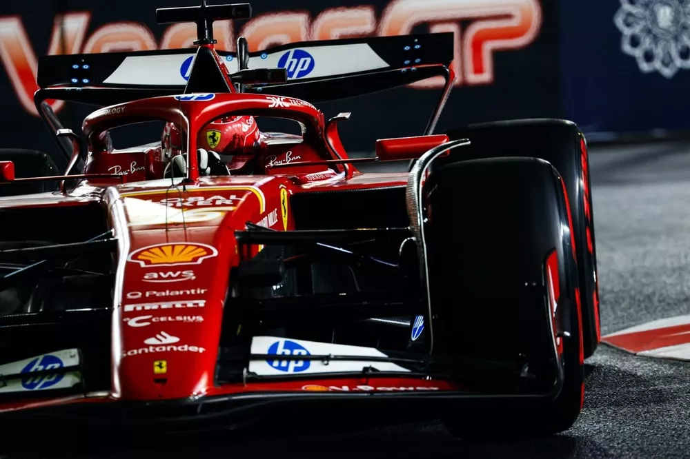 Charles Leclerc, Ferrari SF-24
