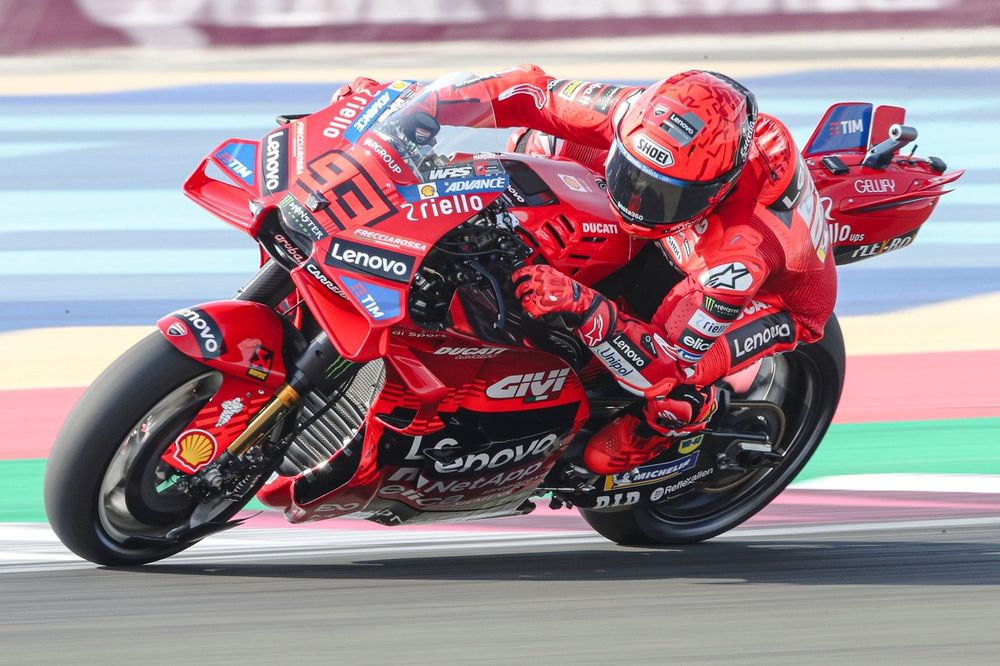 Marc Marquez, Ducati Team