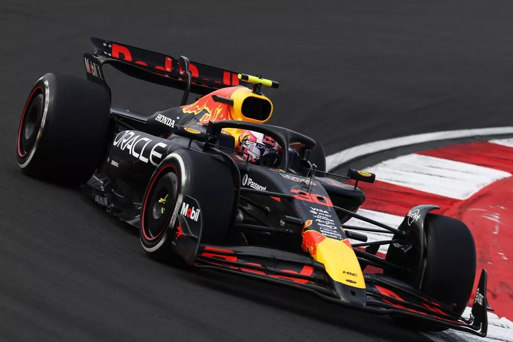 Liam Lawson, Red Bull Racing