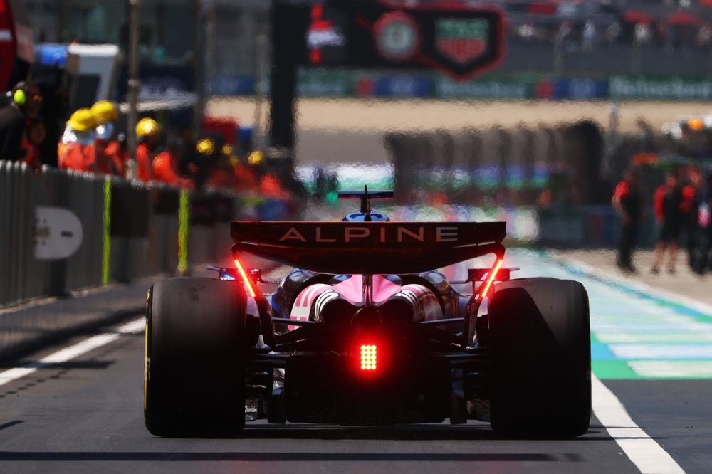 Pierre Gasly, Alpine