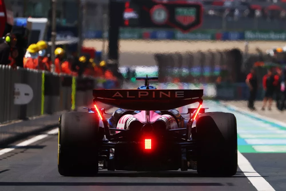 Pierre Gasly, Alpine