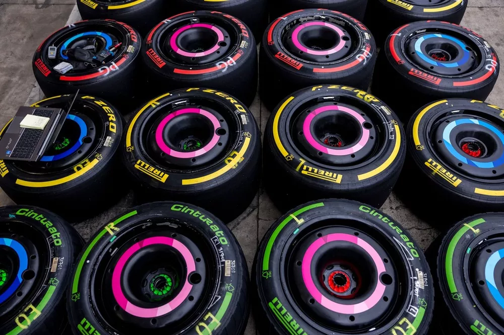Neum&aacute;ticos Pirelli
