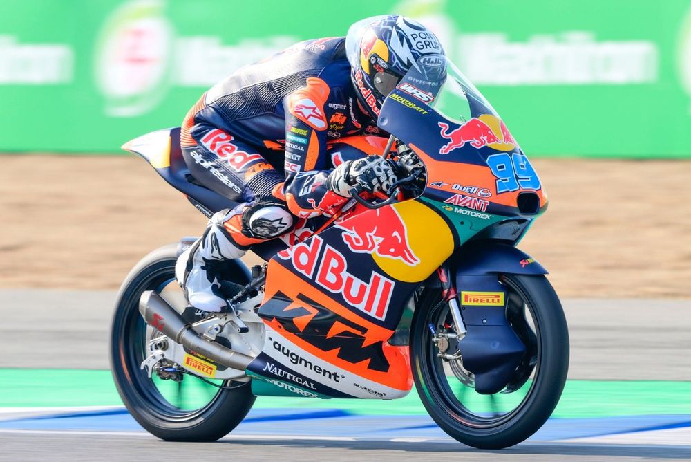 Moto3アメリカズ決勝｜ホセ・アントニオ・ルエダが逃げ切って今季2勝目