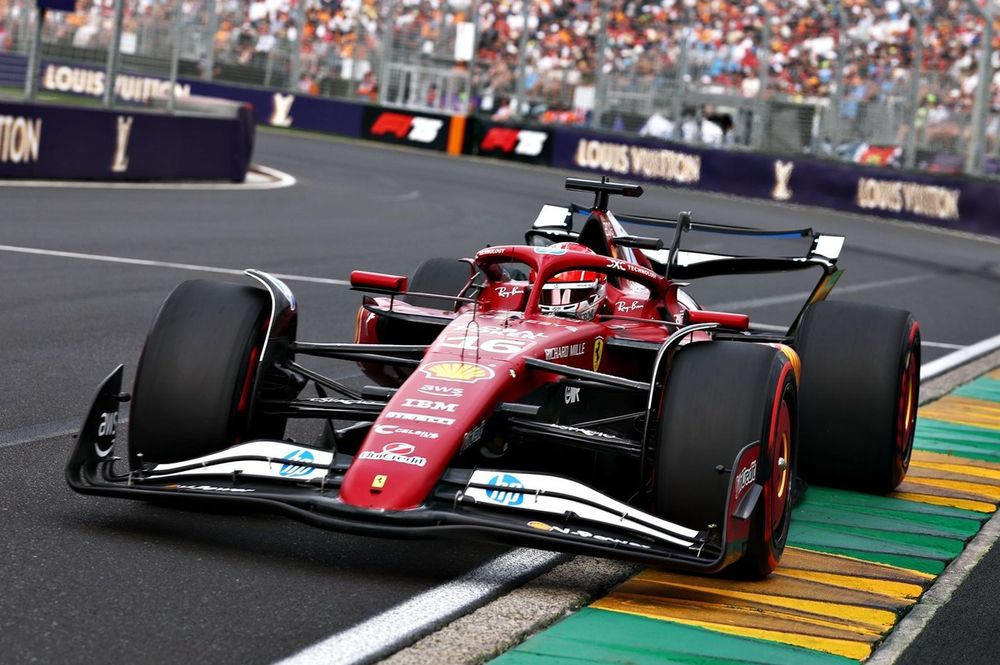 Charles Leclerc, Ferrari