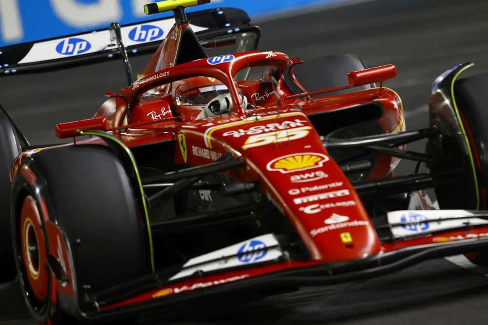 Carlos Sainz, Ferrari SF-24 