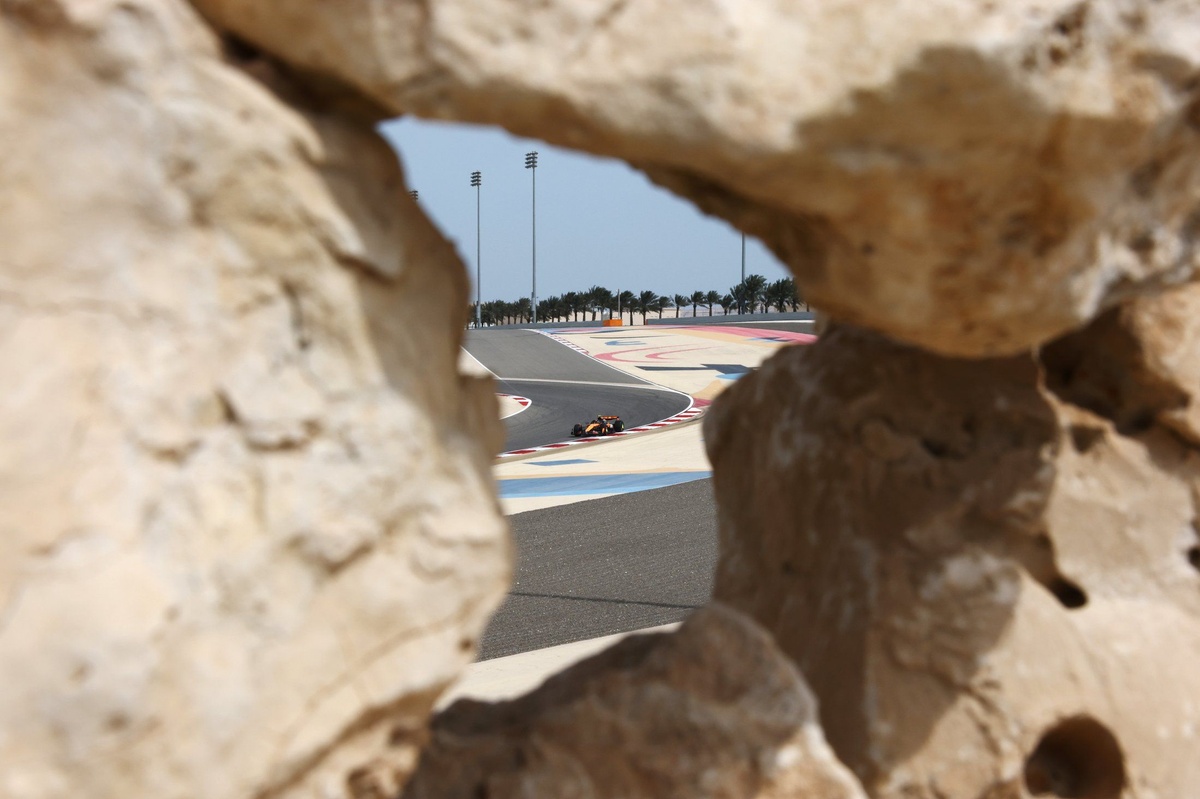 Les premiers essais de Bahreïn ne seront pas entièrement diffusés