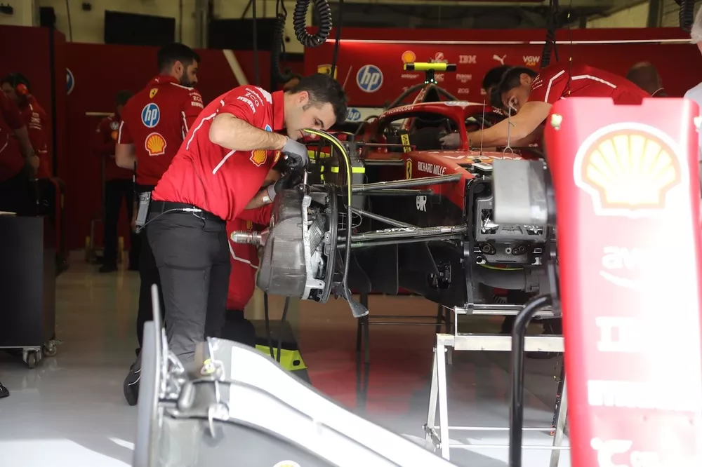 Ferrari SF-25