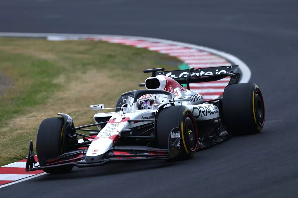 Max Verstappen, Red Bull Racing