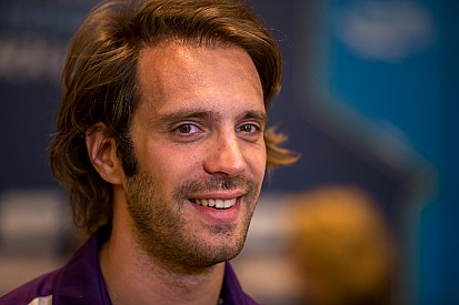 Vergne confirmed at Techeetah